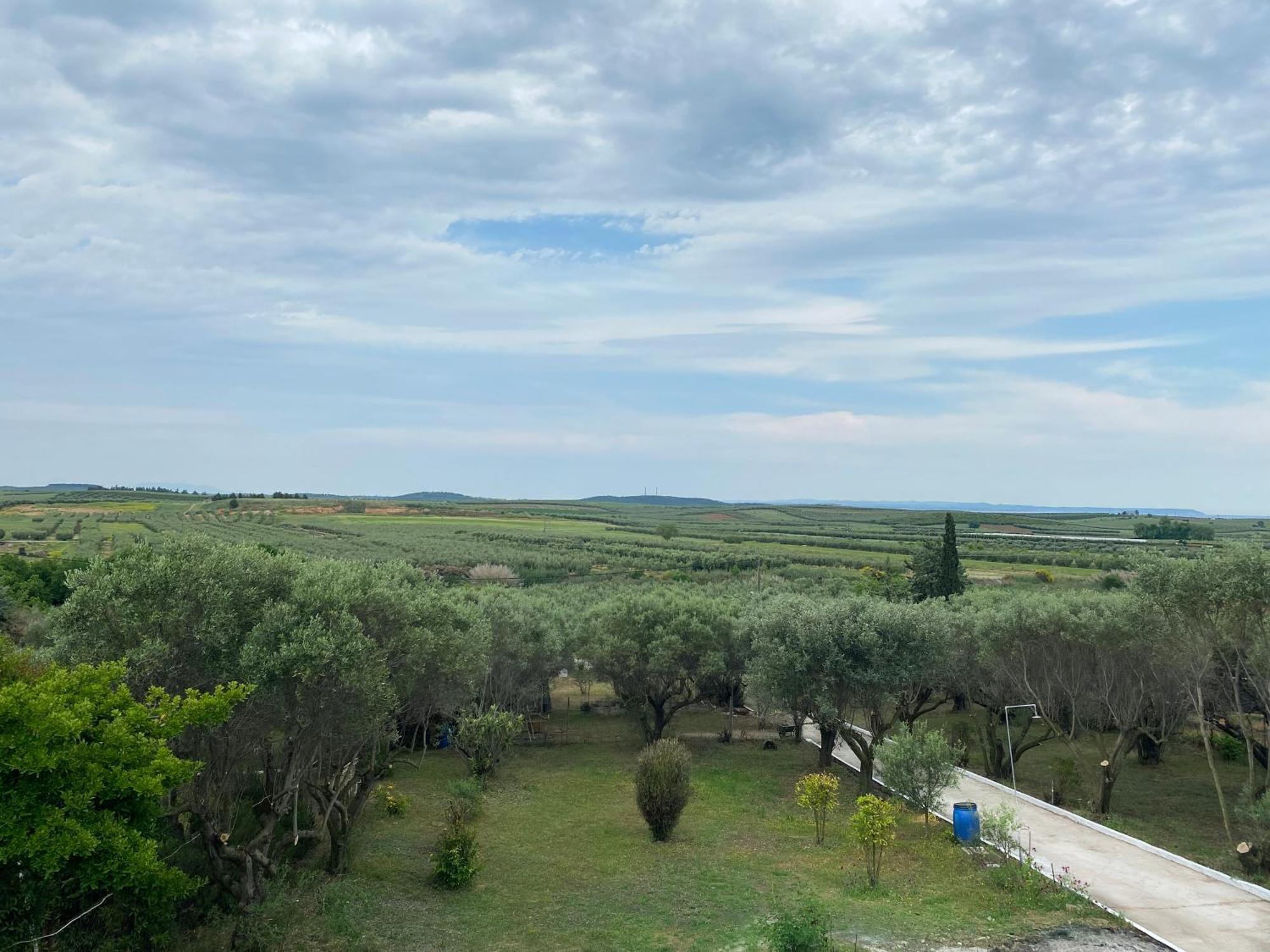 Mediterranean Escape Floyitá Eksteriør bilde
