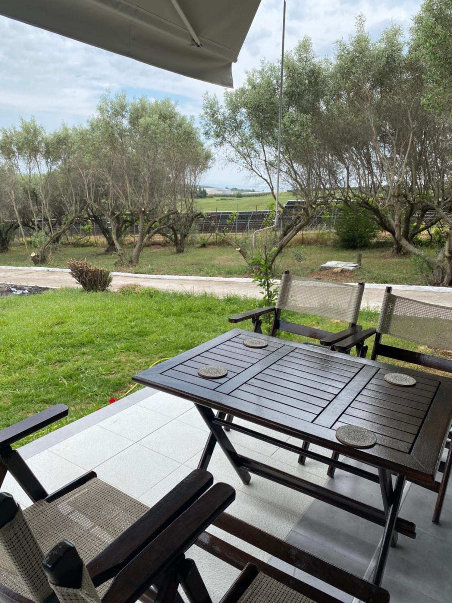 Mediterranean Escape Floyitá Eksteriør bilde